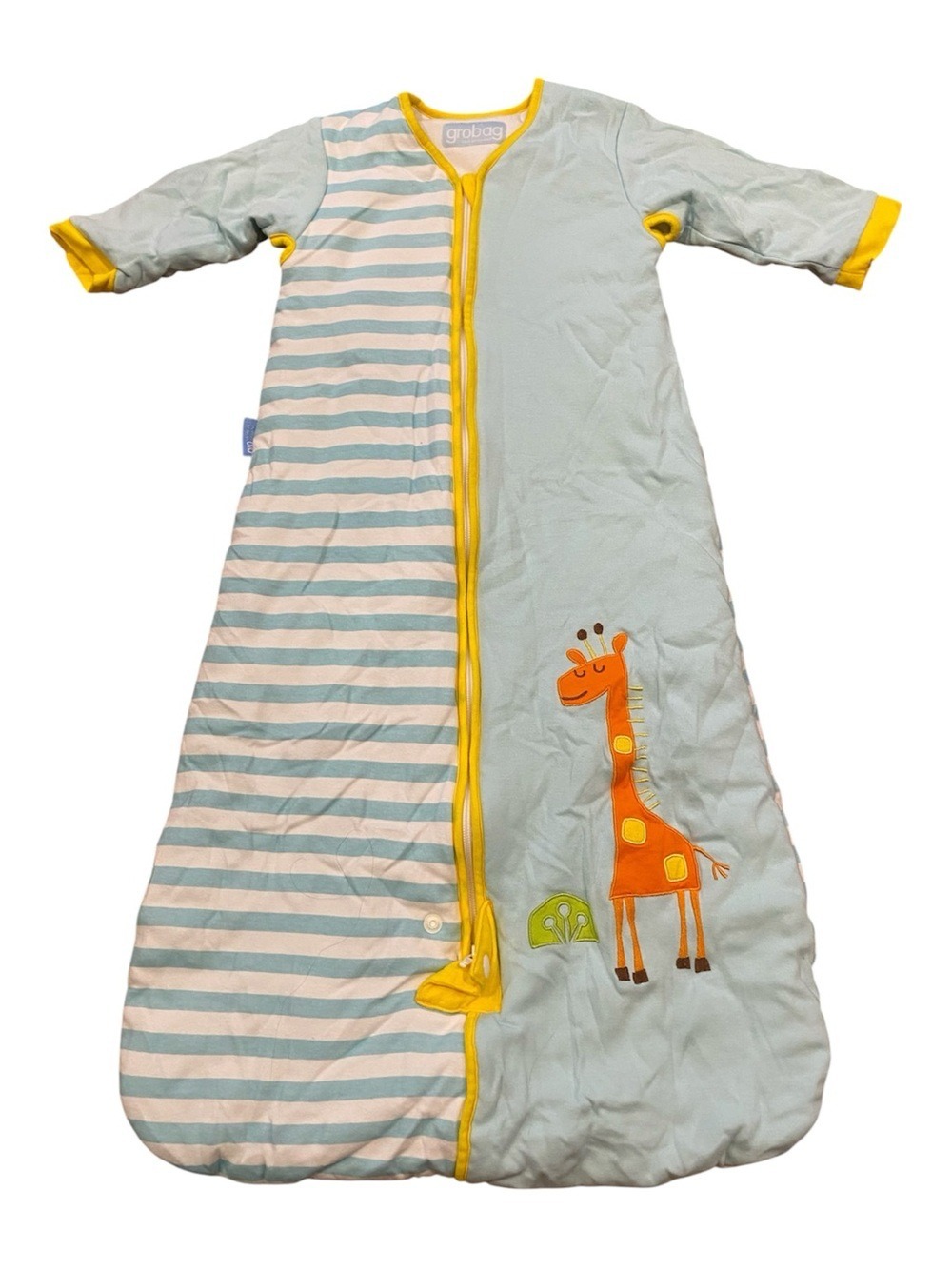 6-18 month 2.5 TOG Grobag Sleep Sack Baby Blanket Sleepsack Bag Long Sleeve